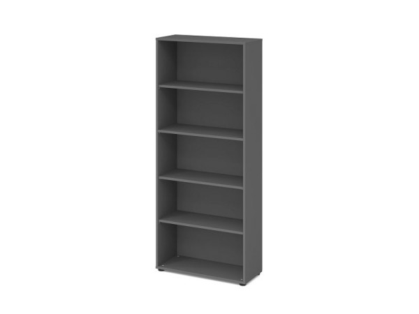 Etagère Hammerbacher 5OH 33cm profondeur graphite, V4000/G