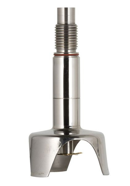 Dynamic M300 CC SMX, longueur de tige de mélange : 300 mm, 20-100 L, AC250T