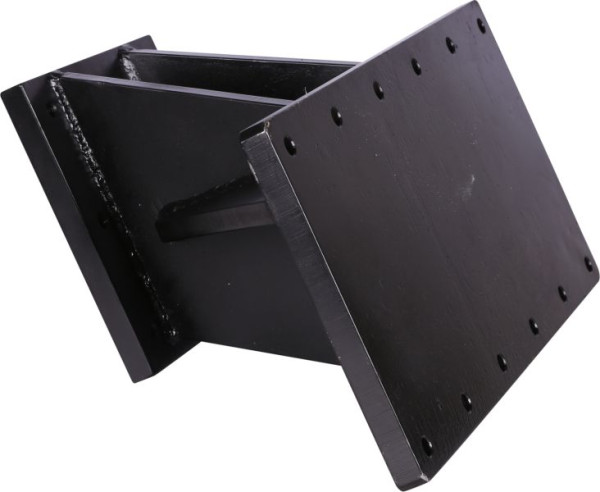 Plaque de montage moteur KS Tools pour Isuzu (6WG1 / 6WF1), 460.5553