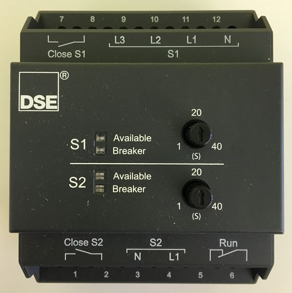 Module de commande ELMAG DSE 327 (en vrac), 9503649