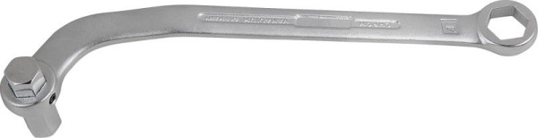 Clé de service d'huile KS Tools hexagonale pour Mercedes et BMW, 14x17mm, 150.9231