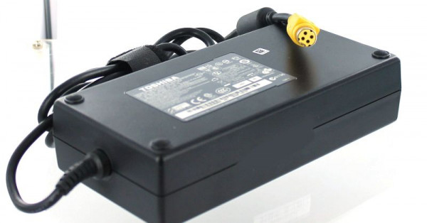 Bloc d'alimentation d'origine AGI pour TOSHIBA QOSMIO X300-161, 88730