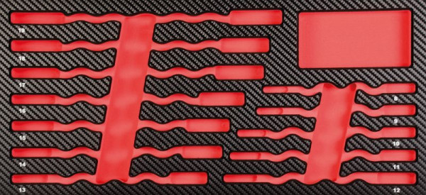 Insert Projahn ProForm vide pour GearTech, 5999-05E