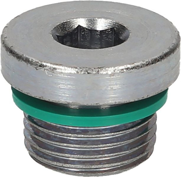 Vis de vidange d'huile KS Tools, M18x1,5x9 mm, paquet de 10, 430.1036