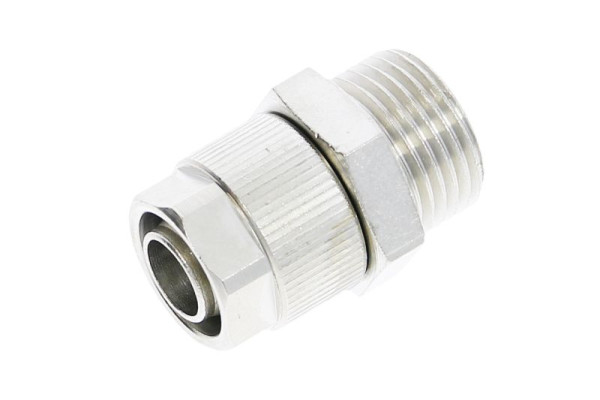 temporisateur A-GE-11.6/9-3/8-MSv, Raccordement vissé droit, filetage cylindrique sans joint torique !!!, UE : 10 pièces, 01011053