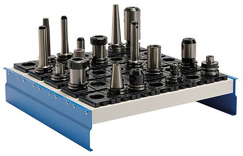 Bedrunka+Hirth Cadre de tiroir CNC SR 600, R 18-24, dimensions en mm (LxPxH) : 600 x 600 x 130, 02.8707.500