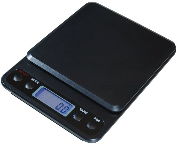 Balances de table universelles PESOLA / balances de comptage 3000g, graduation 0,1g, CE, RoHS, PTS3000
