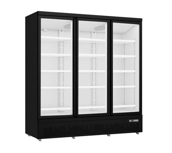 Réfrigérateur Saro, portes vitrées, modèle GTK 1530 PRO, 453-1120