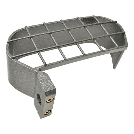 ELMAG grille de protection 'GRAU', pour régulateur de pression argon/CO2, 55201