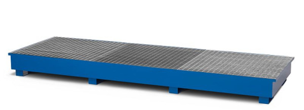 Bac collecteur RR Industrietechnik type RTC-3 RAL 5010, 100600264