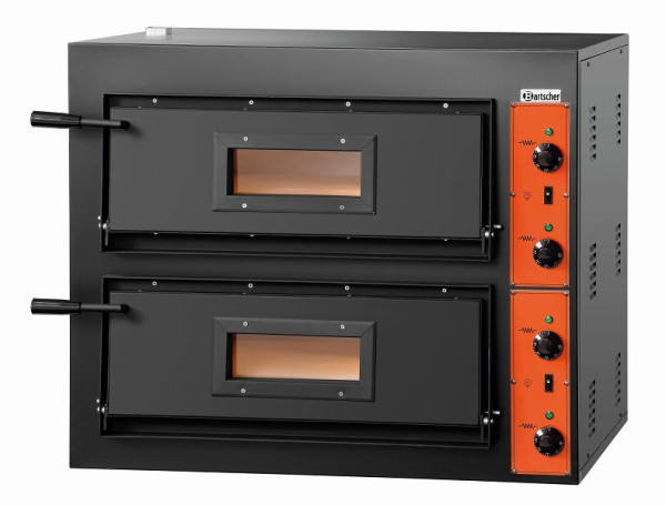 Four à pizza Bartscher CT 200, 2002020