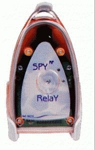 DOSTMANN SPY Repeater zur Reichweitenvergrößerung, 5005-0713