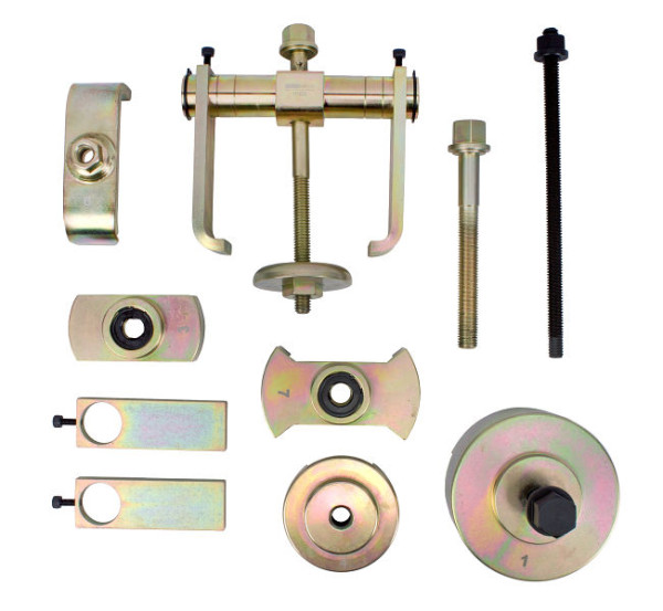 Bagues d'outil de dépose Stahlmaxx pour Mercedes W140 W220, XXL-117470