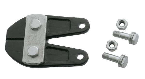 Tête de rechange ELORA pour coupe-boulons, 288E, Pour coupe-boulons: 288e-900, 0288009016000