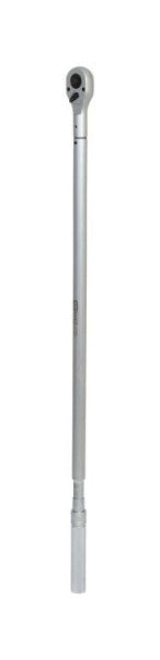 KS Tools Clé dynamométrique industrielle 3/4", réversible, 150-800 Nm, 516.5158