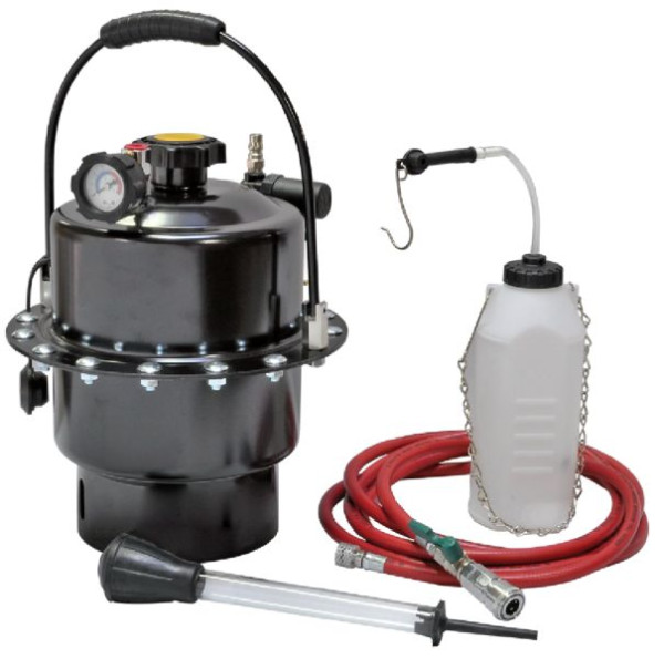 Purgeur de frein acier SW, 5L, 01498L