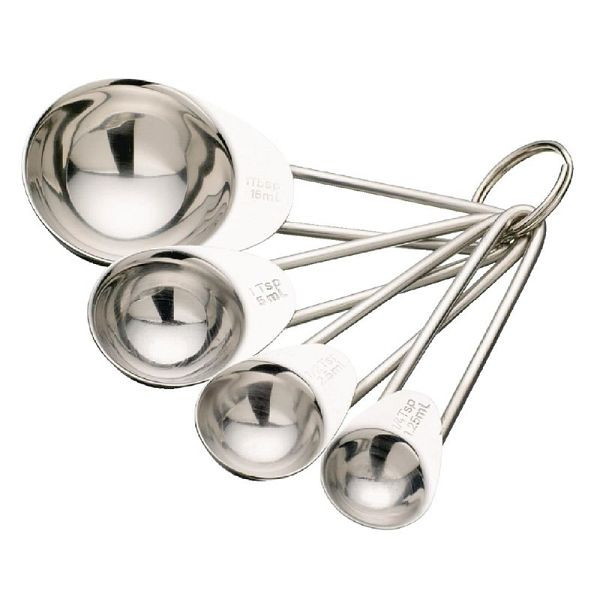 Ensemble de cuillères à mesurer KitchenCraft, D558