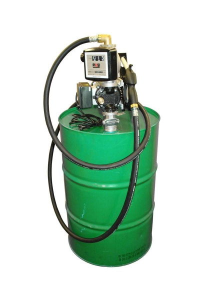 Pompe vide-fût ZUWA VISCOMAT 70 pour huiles, 230 V, sans compteur, débit 25 l/min, P27000