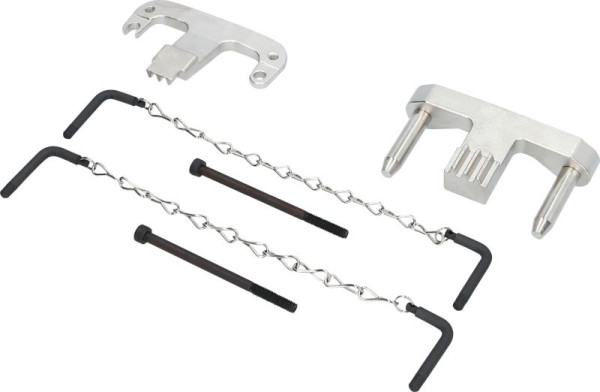 Brilliant Tools Kit d'outils de calage moteur pour Mercedes-Benz Chrysler BT593560
