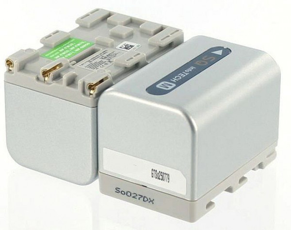 Batterie AGI compatible avec SONY DCR-TRV727, 95964