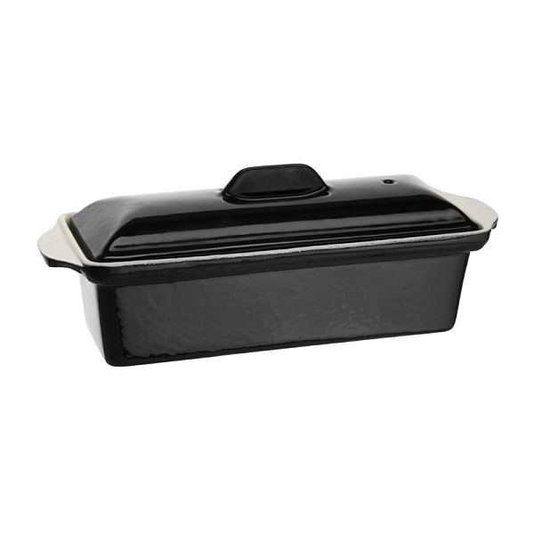 Moule à terrine Vogue fonte noire 1,3L, U559