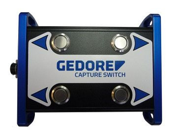 GEDORE CAPTURE Afficheur - interrupteur 4 voies 038703, 3129284