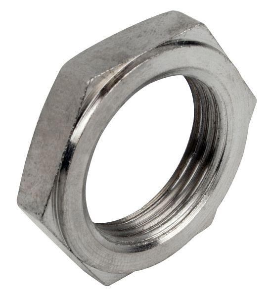 temporisateur ZTI-BEF-BM-8/10-M12x1,25, écrou de fixation, filetage M12x1,25, acier, UE : 10 pièces, 30520515