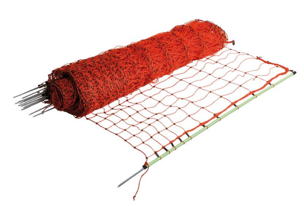 Filet à volaille Gallagher EuroNetz, orange 112/1-15/G-50m, 022229