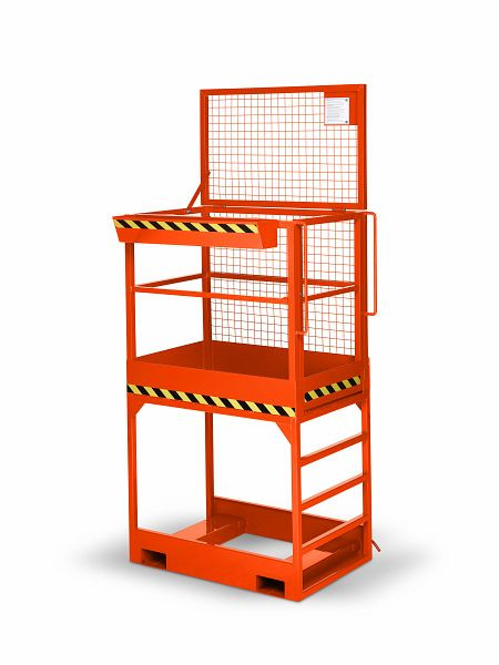 Nacelle de travail RR Industrietechnik type RAK-High RAL 2004, 120000034