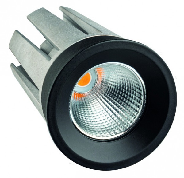 rutec Projekt CORU - 50 LED POWER MODUL, CORU - 50 500mA, 9W, 3000K, CRI95, D50mm - 17°, PEG106