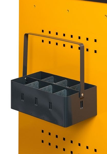 Porte-bidon ELORA pour chariot à outils Super Caddy et ToolJet, 1220-DH, 1220800036000