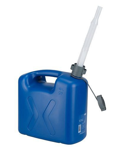Bidon d'urée DENIOS en plastique, volume de 10 litres, 243-135