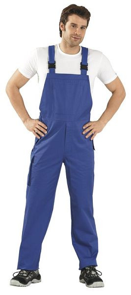 Salopette homme Planam Food, bleu bleuet, taille 42, 5345042