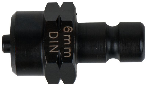 Mandrin d'évasement KS Tools, 6,0 mm DIN, 122.1268