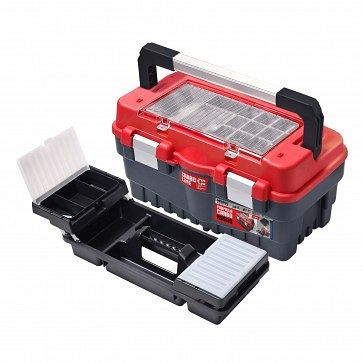 ADB Toolbox Formula RS 500, dimensions LxHxP : 462x256x242 mm, couleur : rouge/noir, 15520