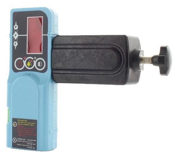 récepteur laser hedue, L241