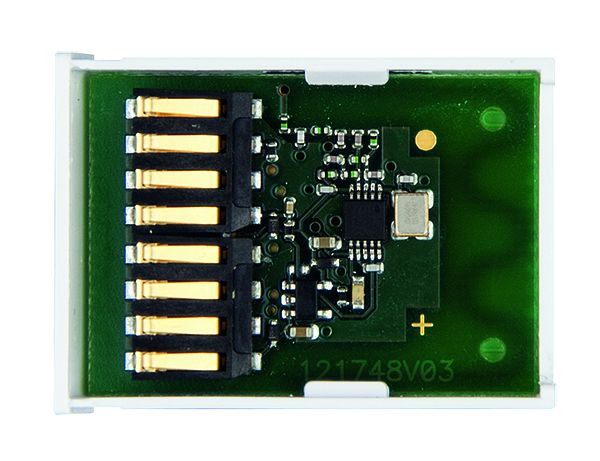 Carte émetteur radio enfichable TCS pour la série TASTA, FFL0004-0000