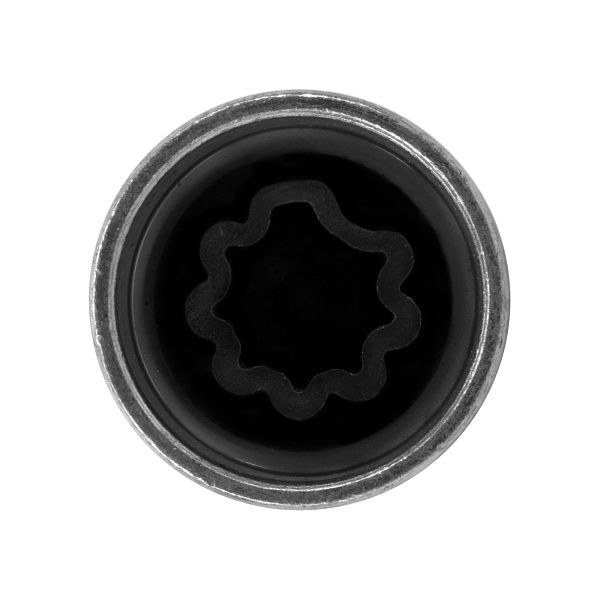 Serrure de jante à insert Stahlmaxx pour clés à douille comme OEM T40073-802, XXL-115822