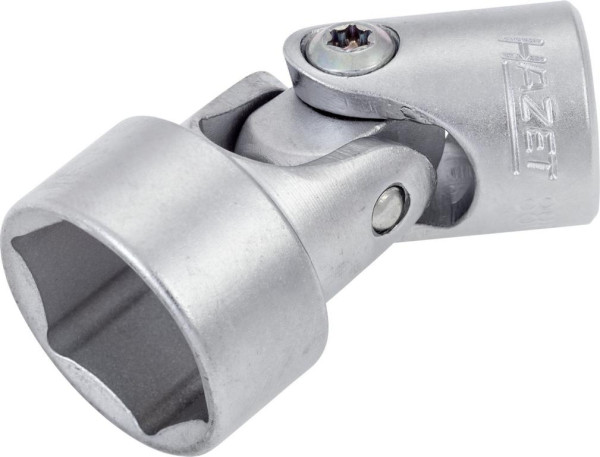 Hazet Douille articulée, hexagonale, carré creux 3/8" (10 mm), profil de traction hexagonal externe, 19 mm, 880G-19
