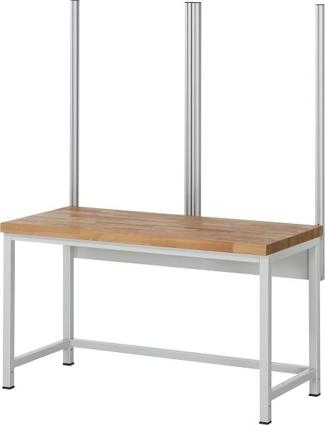 Kit de montage RAU avec 4 supports système, pour différents modèles, 1500x1050x1050 mm, EE-BW414-1500G.12