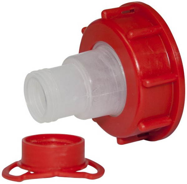 Verseur ELMAG pour bidon 20 L, pour ABIBLUE, BTC-20 NF, BTC-50 NF, 56404
