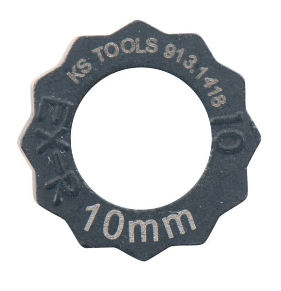 Extracteur d'écrous KS Tools 10 mm, 913.1418