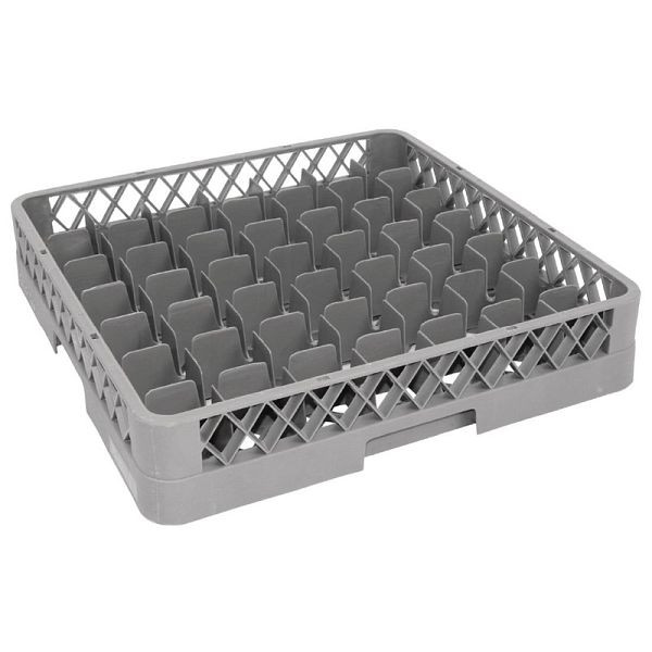 Panier de lavage en verre Vogue avec 49 compartiments, F615