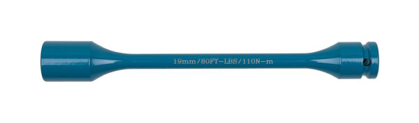 KS Tools Douille limiteur de couple de torsion 1/2", 19 mm x 110 Nm, 515.1477