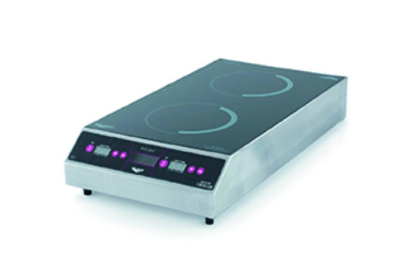 Plaque de cuisson double induction Pujadas, 6954702