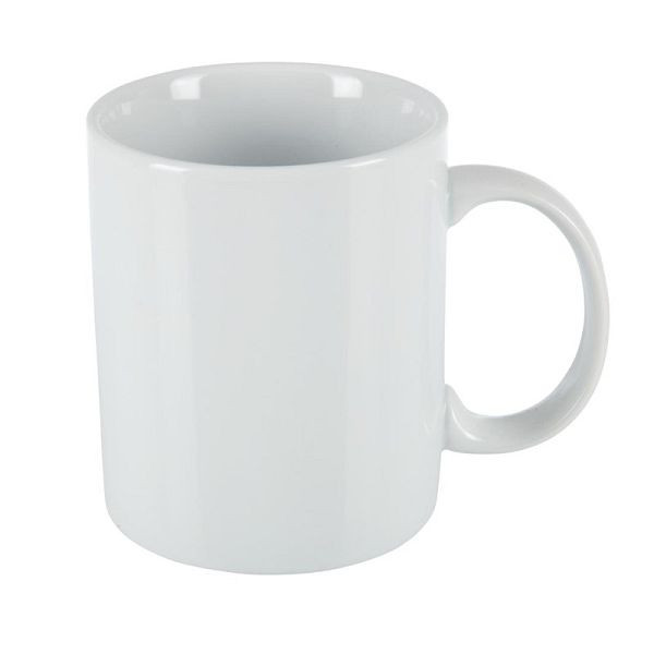 Tasse à café OLYMPIA Whiteware 28.4cl, UE: 12 pièces, CB466