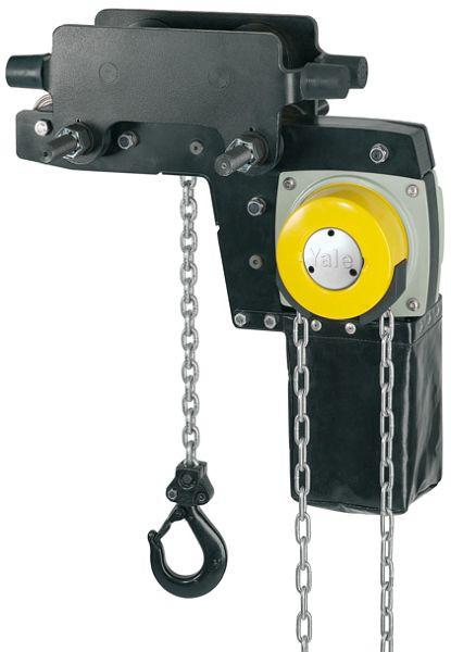 Poulie YALE avec chariot à bobines YLLHP-A-YL360 0,5t/1 NH, N05600017