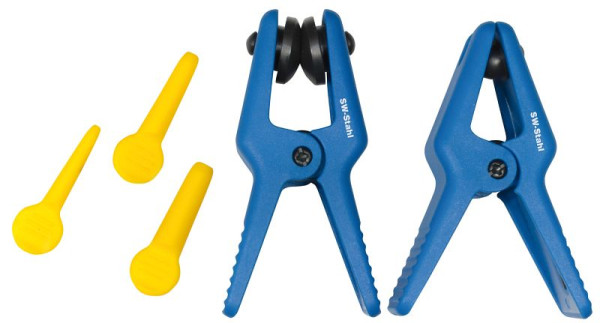 Jeu de bouchons de fermeture SW-Stahl, 5 pièces, 61706L