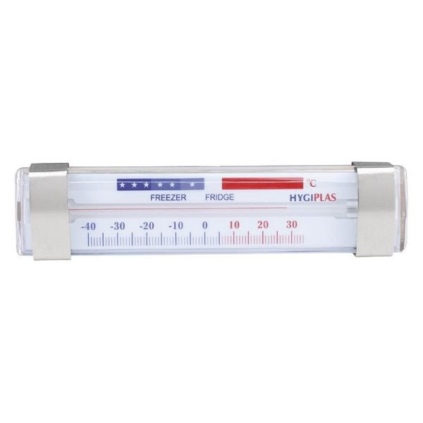 Thermomètre pour réfrigérateur et congélateur Hygiplas, J210