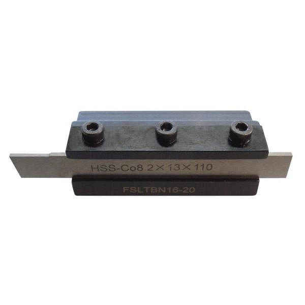 Porte-tronçon Holzmann avec hauteur de couteau : 16 mm, ASH16N
